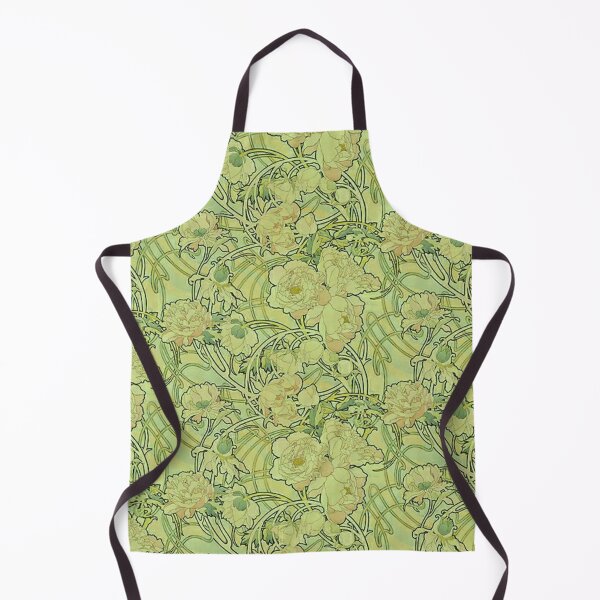Item preview, Alphonse mucha - flowers,Nº08. designed and sold by Vivanne-art.