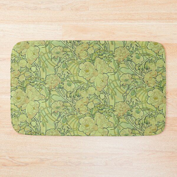 Item preview, Alphonse mucha - flowers,Nº08. designed and sold by Vivanne-art.