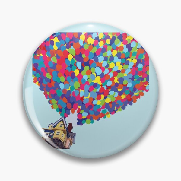 Item preview, Up House designed and sold by Illustrationsbyv .