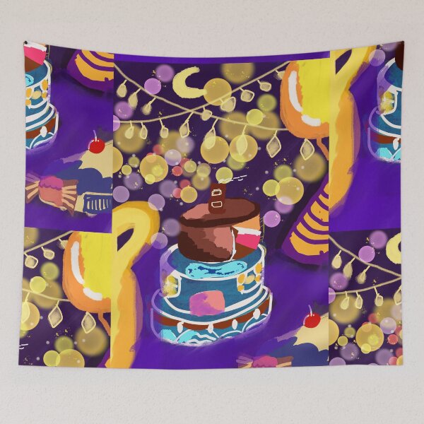 Item preview, Birthday celebrations party designed and sold by HAIFAHARIS.