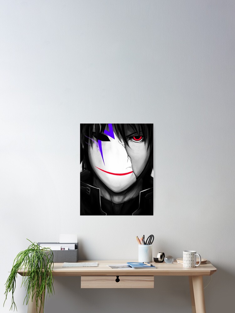 Darker than Black Poster for Sale by UncleJoffery