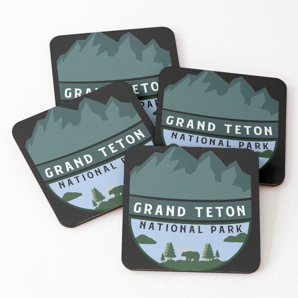 Artikelvorschau, Grand-Teton-Nationalpark entworfen und verkauft von Us-nature.