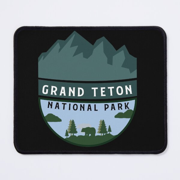 Artikelvorschau, Grand-Teton-Nationalpark entworfen und verkauft von Us-nature.