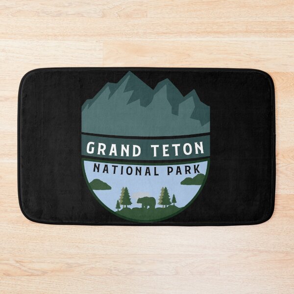 Artikelvorschau, Grand-Teton-Nationalpark entworfen und verkauft von Us-nature.