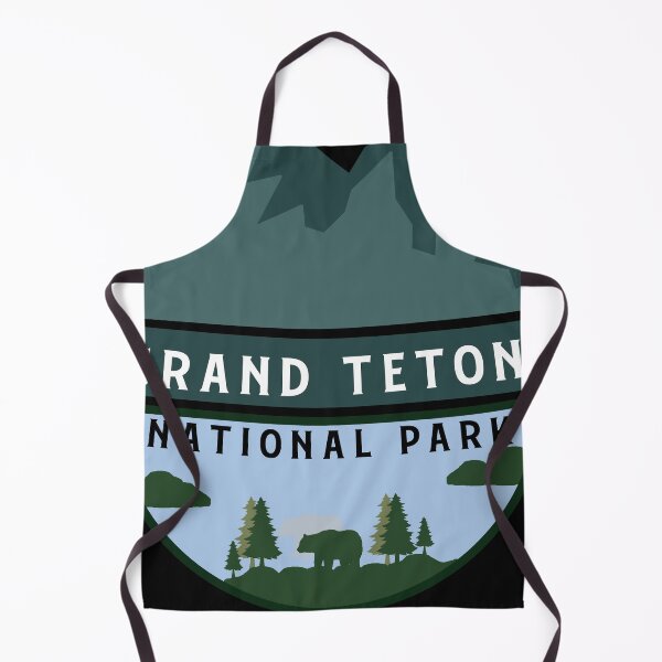 Artikelvorschau, Grand-Teton-Nationalpark entworfen und verkauft von Us-nature.