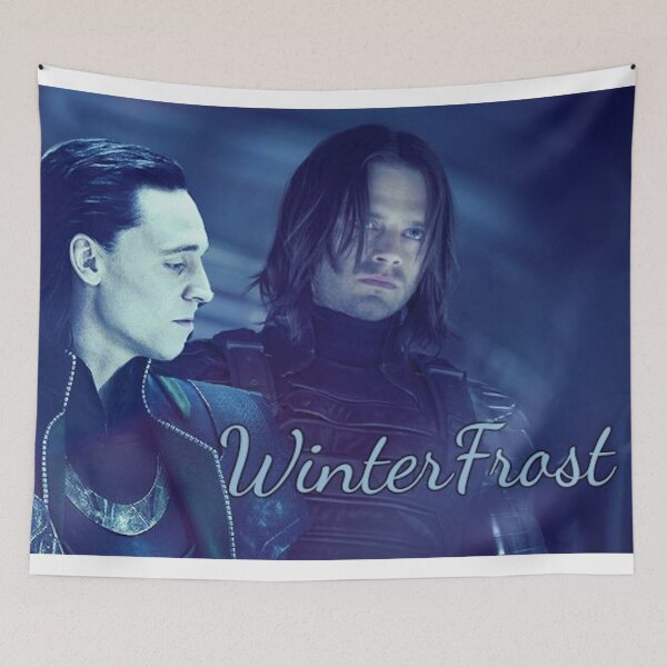 Item preview, WinterFrost designed and sold by allthecollages.