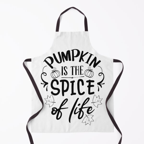 Item preview, Pumpkin Is The Spice Of Life Light Edition - Autumn Fall And Halloween designed and sold by Karnefa.