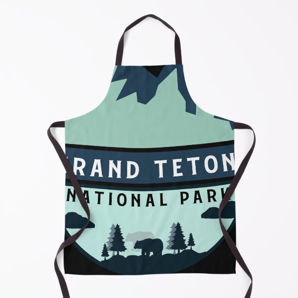 Artikelvorschau, Grand-Teton-Nationalpark entworfen und verkauft von Us-nature.