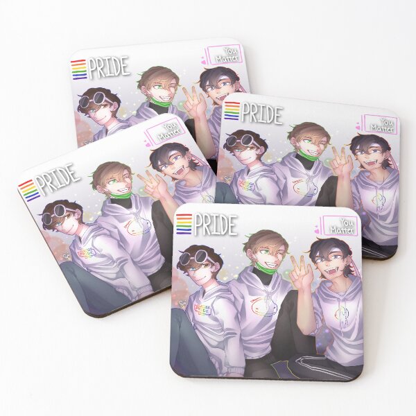 Item preview, PRIDE Dream Team designed and sold by GarabelleST.