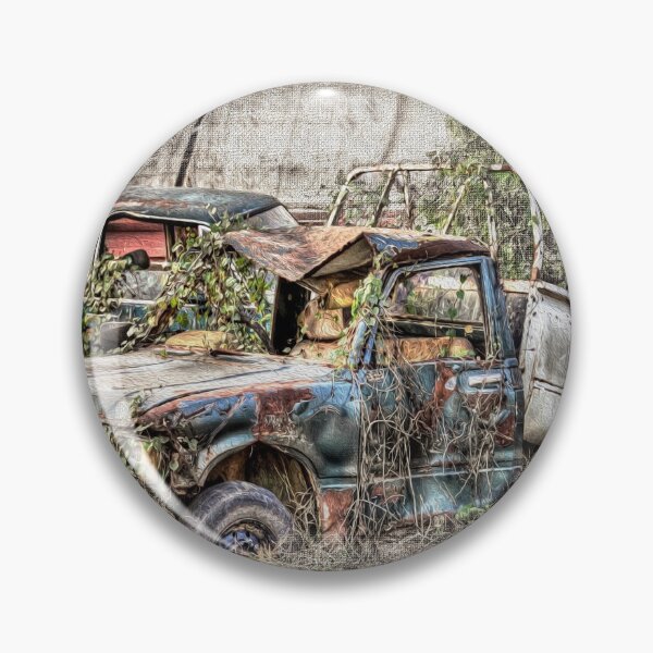 Item preview, Wrecked Cars designed and sold by Huskyyy Designs.