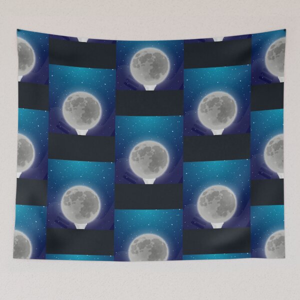 Item preview, Golf - Moon Chiffon Top designed and sold by EthanAmanal.