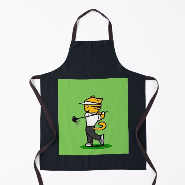 Item preview, Golf Cat Sleeveless Top designed and sold by EthanAmanal.