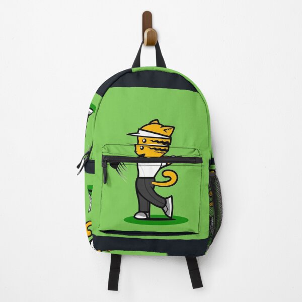 Item preview, Golf Cat Sleeveless Top designed and sold by EthanAmanal.