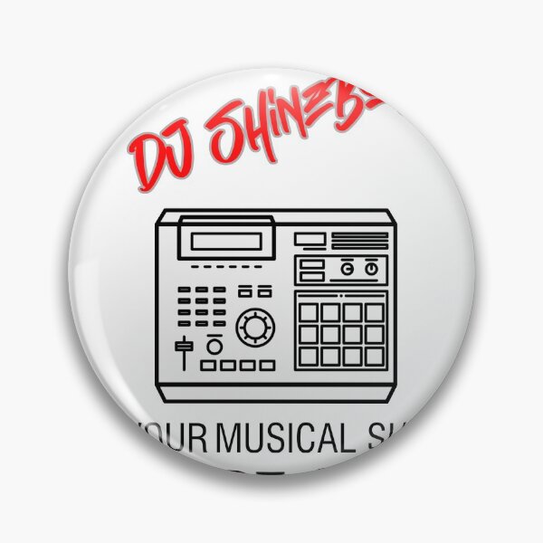 Item preview, DJ ShineBoy - Your musical sun designed and sold by hvdheurik.
