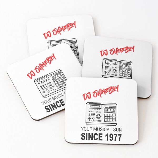 Item preview, DJ ShineBoy - Your musical sun designed and sold by hvdheurik.