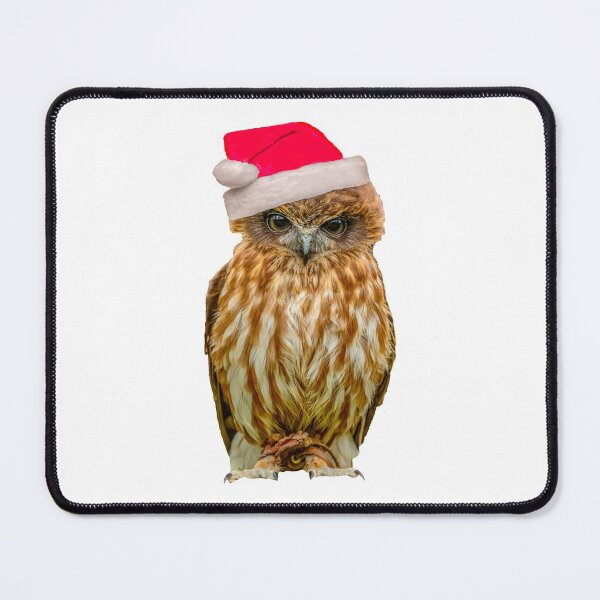 Item preview, Owl be home for Christmas  designed and sold by Dalyndigital Photography.