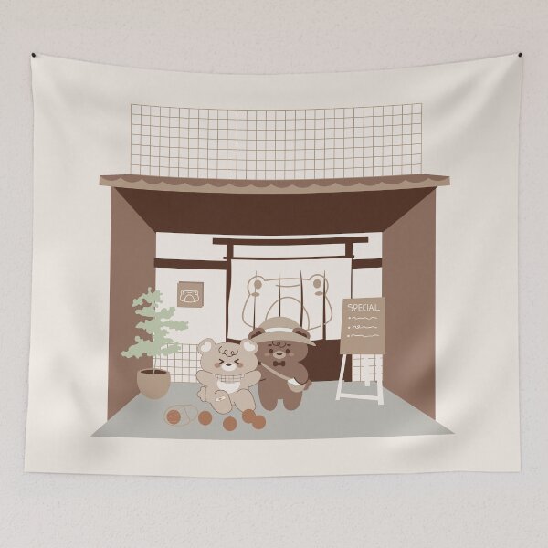 Item preview, Fruitful Encounter designed and sold by Froggyhollow.