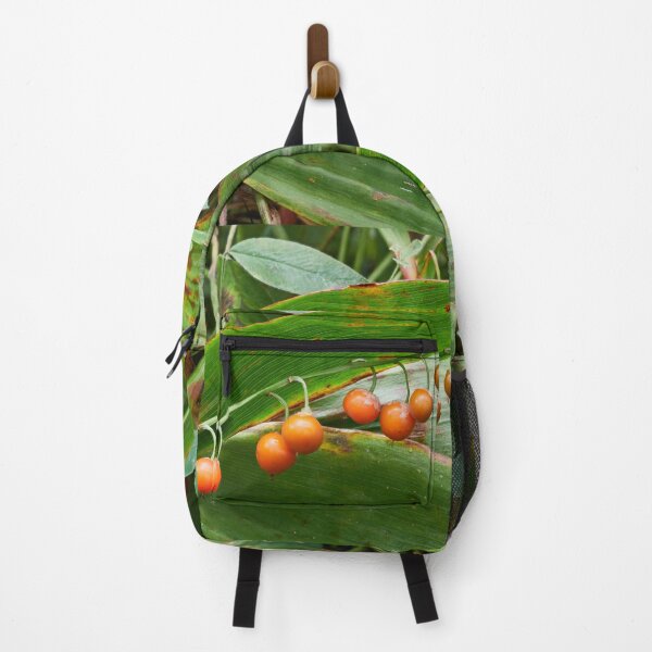 Item preview, Orange berries of the Lily of the valley designed and sold by Jouko Lehto Photography.