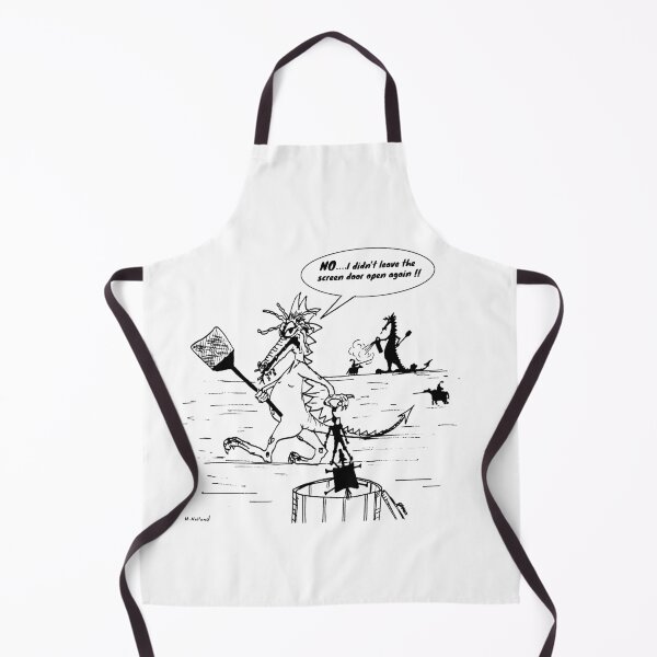 Item preview, Zoo Humour - Cartoon 0006 designed and sold by Heatherian.