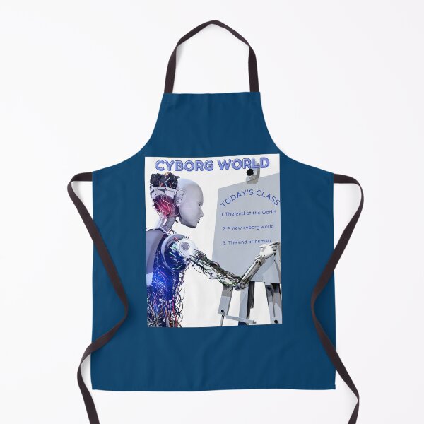 Item preview, CYBORG WORLD designed and sold by charlesjewel.