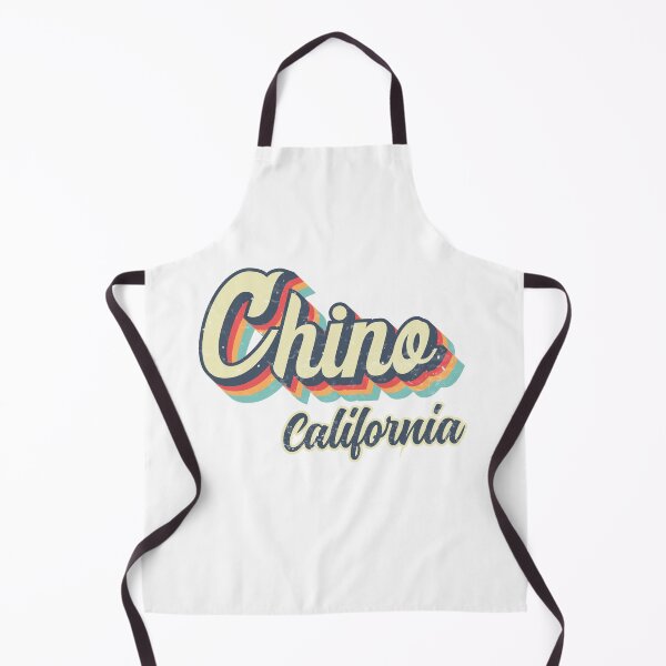 Item preview, Chino City California Retro Vintage 70s arcoiris designed and sold by Teelogic.