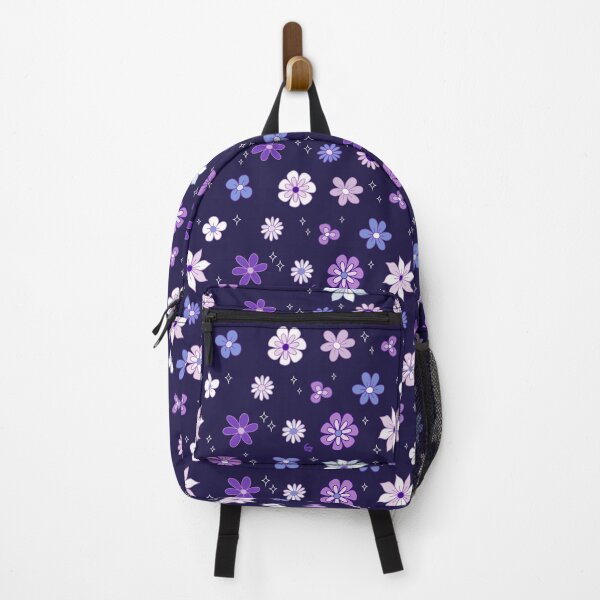 Item preview, Lilac Woods Floral Pattern designed and sold by dajonacevedo.
