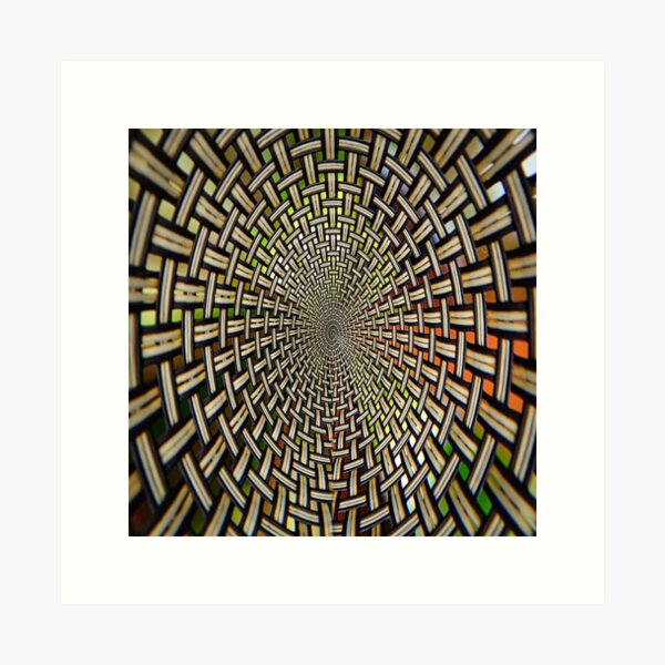 Item preview, Abstract Patterns on Ceramic Tile designed and sold by infazbdeen.