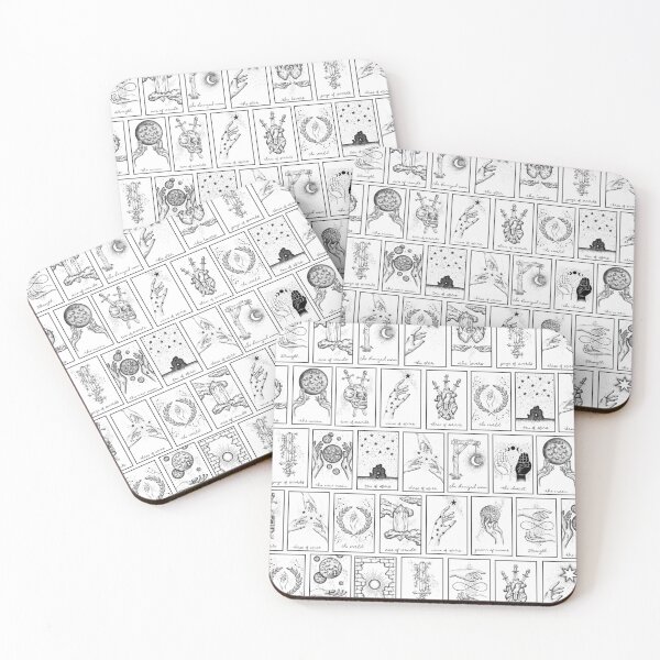 Item preview, Tarot Spread designed and sold by wanderingmoonco.