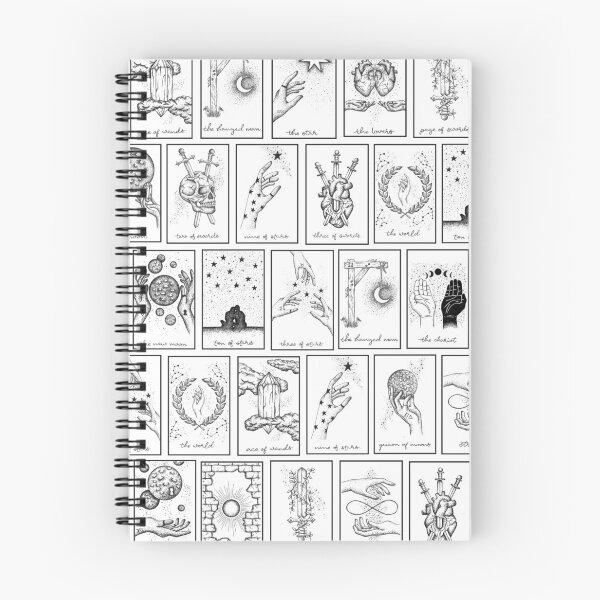 Item preview, Tarot Spread designed and sold by wanderingmoonco.