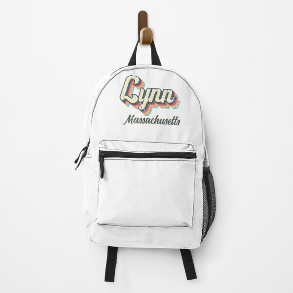 Item preview, Lynn City Massachusetts Retro Vintage 70s rainbow designed and sold by Teelogic.