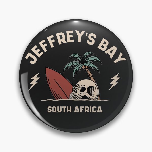 Item preview, Vintage Surfing Jeffrey's Bay, South Africa designed and sold by SLAG-Creative.