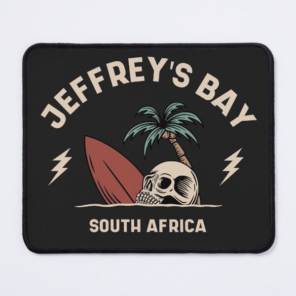 Item preview, Vintage Surfing Jeffrey's Bay, South Africa designed and sold by SLAG-Creative.