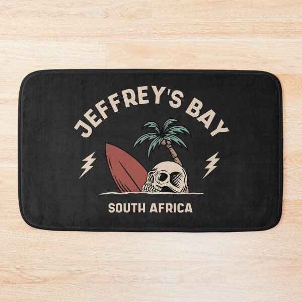 Item preview, Vintage Surfing Jeffrey's Bay, South Africa designed and sold by SLAG-Creative.