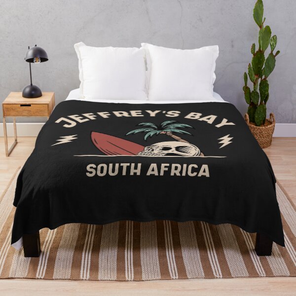 Item preview, Vintage Surfing Jeffrey's Bay, South Africa designed and sold by SLAG-Creative.