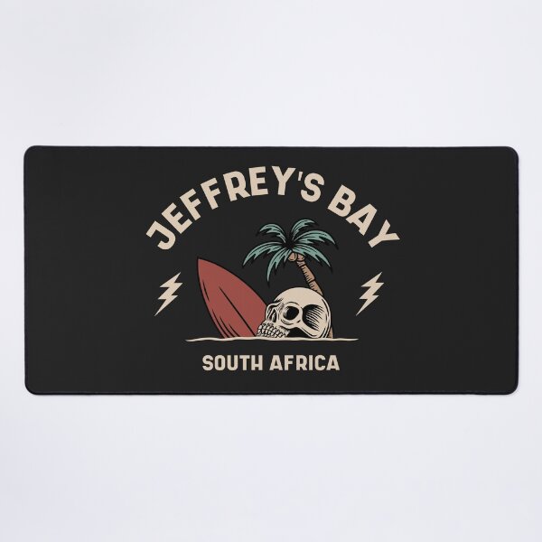 Item preview, Vintage Surfing Jeffrey's Bay, South Africa designed and sold by SLAG-Creative.