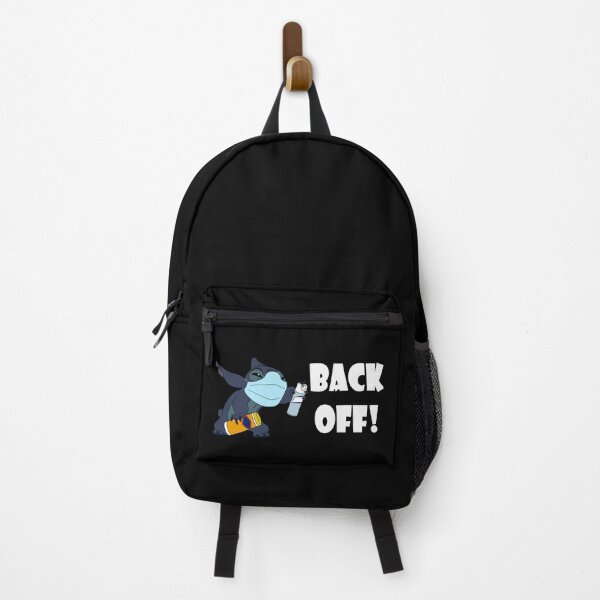 Item preview, Back off! designed and sold by Radioactive China.