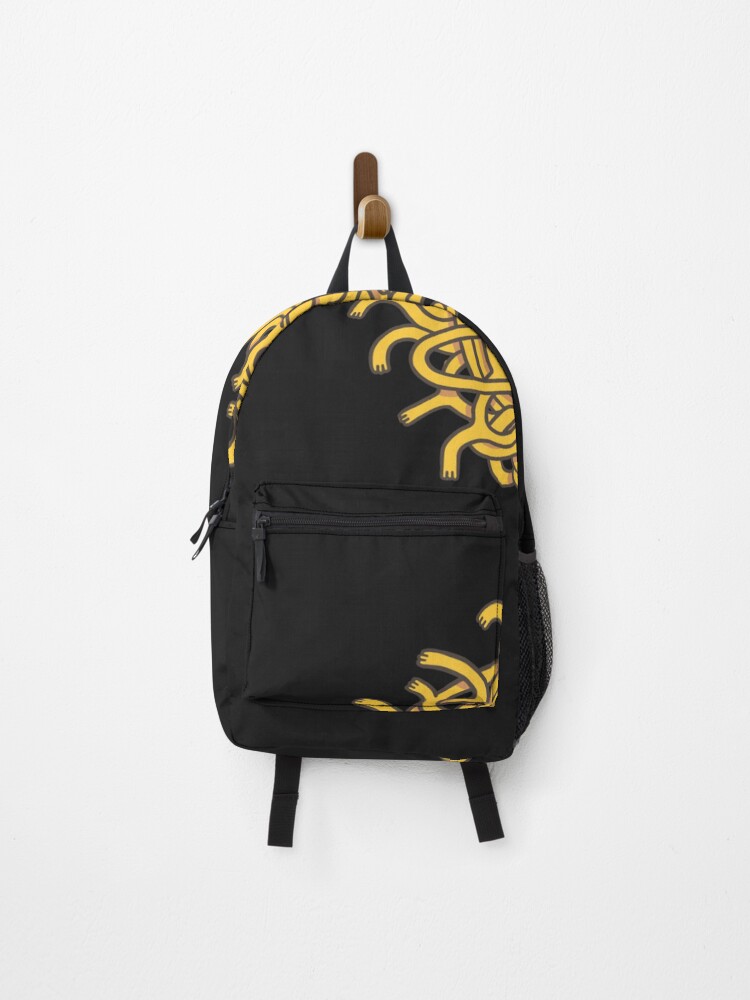 Thumbnail 1 of 3, Backpack, Third Eye Jake Sticker designed and sold by TimothyWithrows.