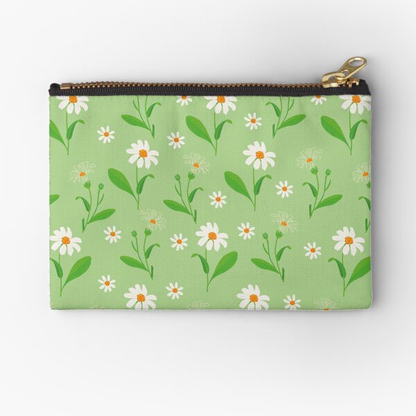 Daisy Dream pt.2 Zipper Pouch