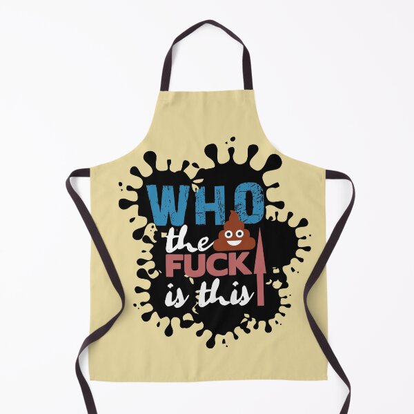 Item preview, WHO the FUCK is this designed and sold by markyartshop.