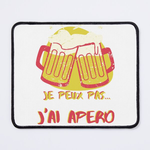 Item preview, france français je peux pas j'ai apéro designed and sold by Design-model.