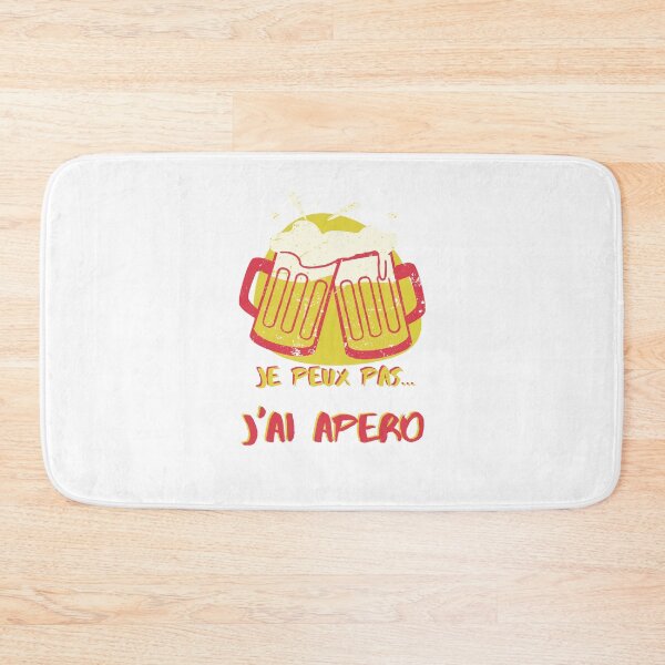Item preview, france français je peux pas j'ai apéro designed and sold by Design-model.