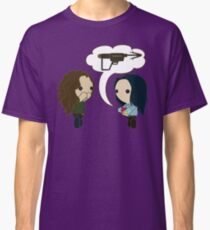 You Were Coveting My Grappler Classic T-Shirt