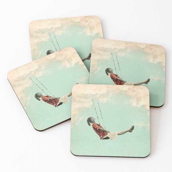 Item preview, Swing in the Clouds designed and sold by Vin  Zzep.