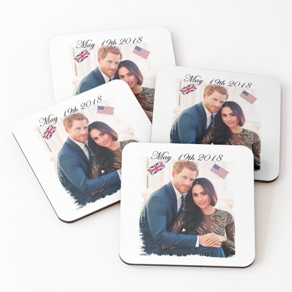 Item preview, Prince Harry , Meghan Markle ,Royal Wedding designed and sold by EthanAmanal.