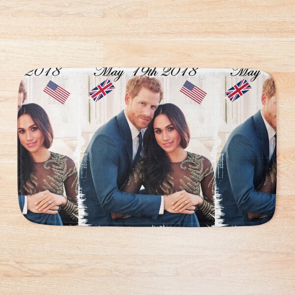 Item preview, Prince Harry , Meghan Markle ,Royal Wedding designed and sold by EthanAmanal.