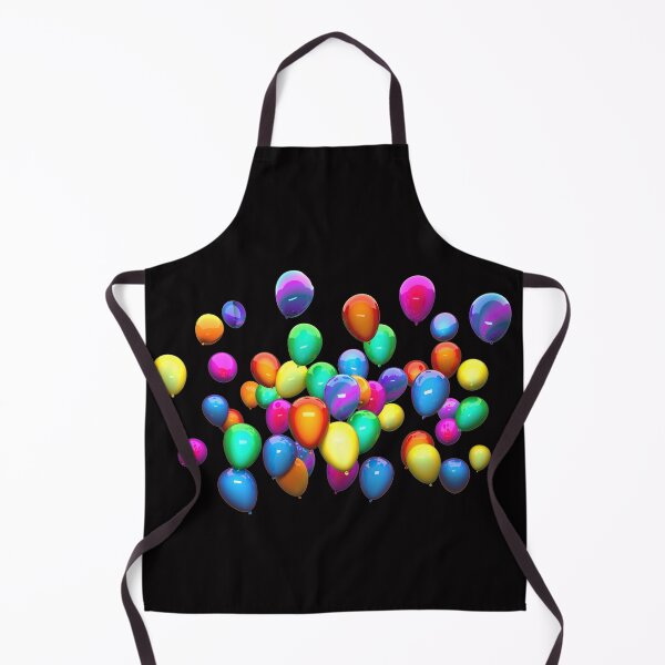 Item preview, 3D Colorful Balloons Design designed and sold by Abstractdiva.