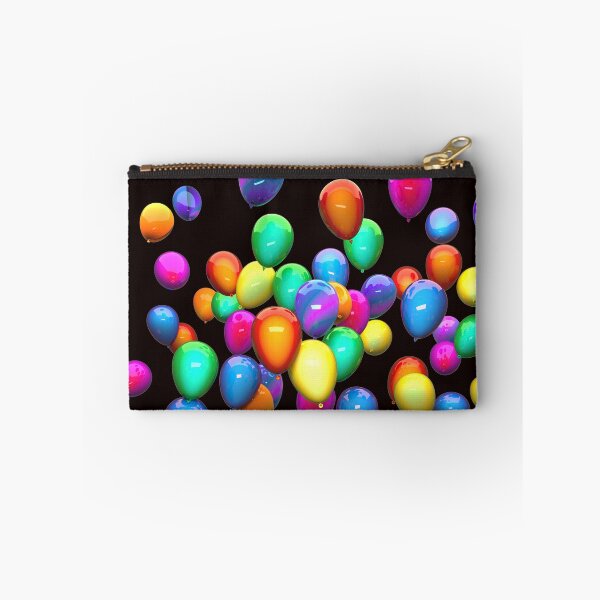 Item preview, 3D Colorful Balloons Design designed and sold by Abstractdiva.