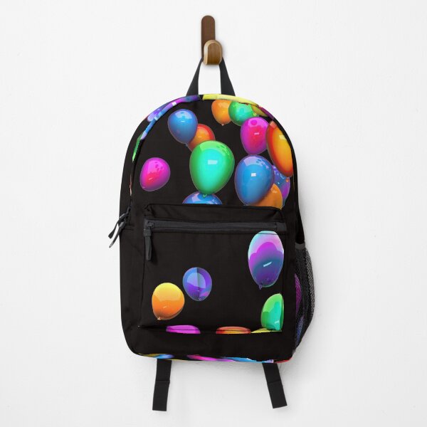 Item preview, 3D Colorful Balloons Design designed and sold by Abstractdiva.