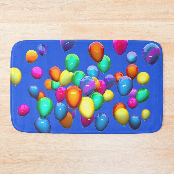 Item preview, 3D Colorful Balloons Design designed and sold by Abstractdiva.