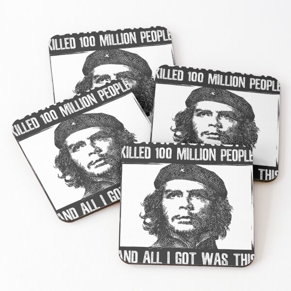 Aperçu de l'œuvre Che Guevara créée et vendue par edmonsonud.